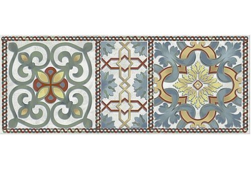 Alba Grey Marrakech Декор