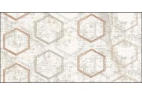 Apulia Oro Hexagone Декор