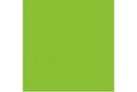 Плитка обл."Вегас" (200х200) зеленая матовая Люкс