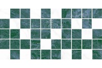 Соланж зелёный мозаика (09-00-5-10-31-85-616)