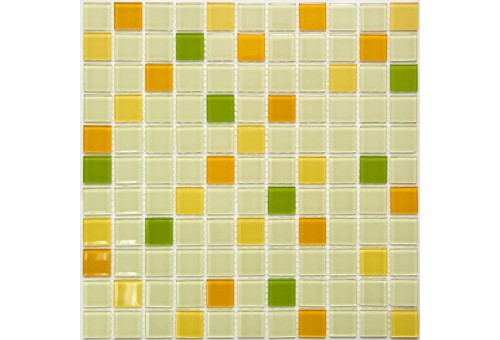 S-461 стекло (25*25*4) 300*300 Ns-mosaic