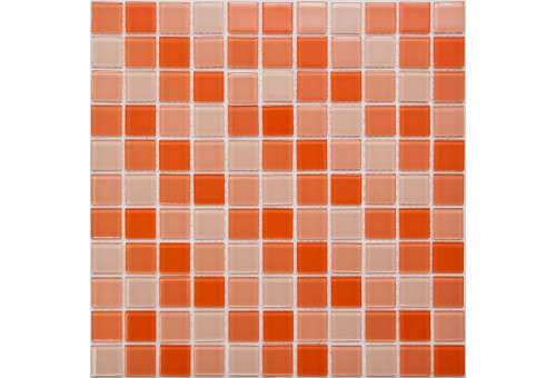 S-462 стекло (25*25*4) 300*300 Ns-mosaic