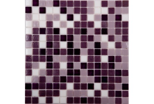 MIX16 фиолетовый  (бумага) NS mosaic