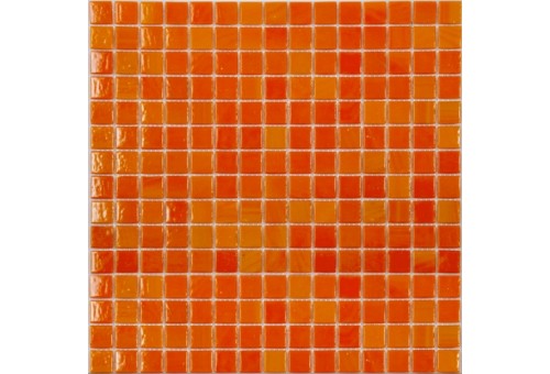 AA01 оранжевый (сетка) NS mosaic
