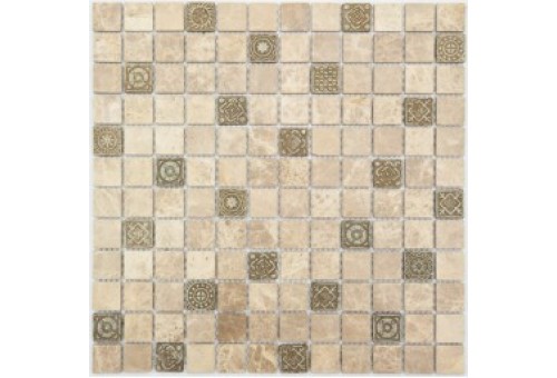 K-717 камень (298*298)14 Ns-mosaic