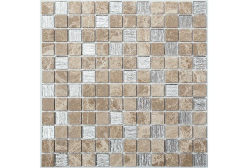 K-754 камень матовый (23*23*4) 298*298 Ns-mosaic