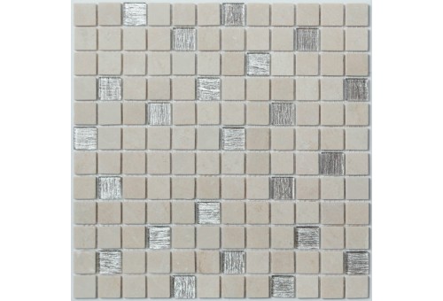 K-755 камень матовый (23*23*4) 298*298 Ns-mosaic