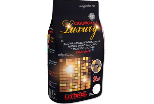 Litochrom 1-6 (Luxury) Litokol
