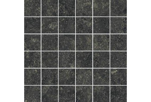 Room Mosaico Black Stone 30x30