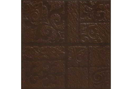 Каир 4Д коричневый рельеф