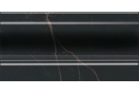Алькала черный Плинтус FMD017 10x20