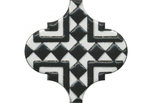 Арабески глянцевый Декор орнамент OS\A25\65000