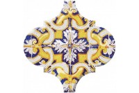 Арабески Майолика Декор орнамент OP\A159\65000