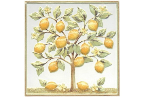 Капри декор Лимонное дерево TLA001
