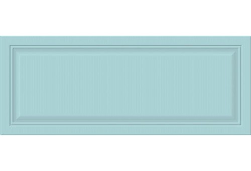 Линьяно бирюзовый панель 7183