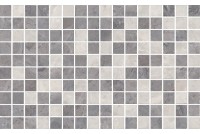 Мармион Декор серый мозаичный MM6268C