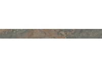Рамбла Бордюр коричневый обрезной SPB003R