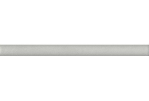 Раваль Бордюр серый светлый обрезной SPA037R 30x2.5