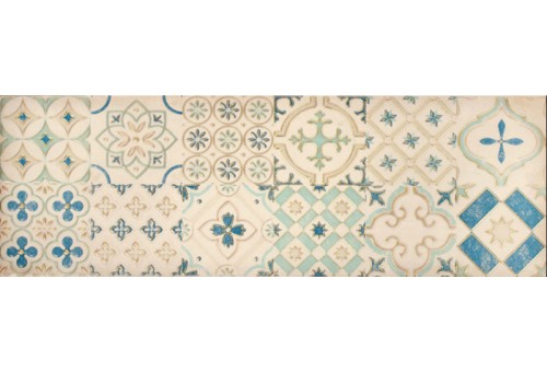Парижанка Декор Арт-мозаика 1664-0178