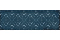 Парижанка Декор Геометрия синий 1664-0180