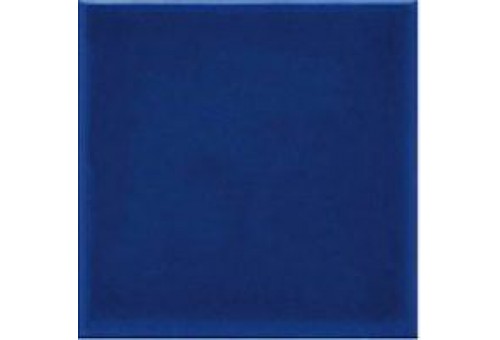 Мелкоформатная Однотонная глянц синий (12-01-4-01-11-65-1001)