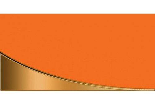 Trocadero оранжевый Декор 04-01-1-10-06-35-1094-6