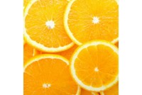 Толедо декор оранжевый Апельсин 14-00-35-140-1