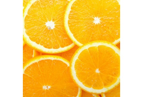 Толедо декор оранжевый Апельсин 14-00-35-140-1