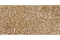 Serenity Rosas Декор коричневый 08-03-15-1349