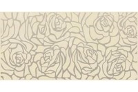 Serenity Rosas Декор кремовый 08-03-37-1349