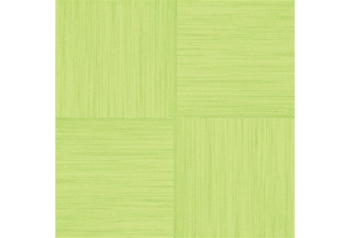 Моноколор зеленый пол 720021