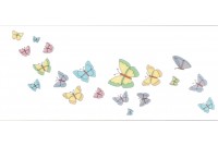 Аккорд Ясли бабочки декор 330008