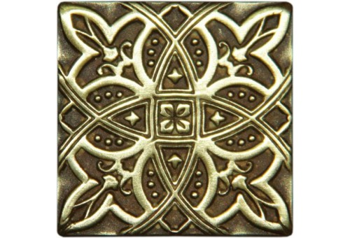 Zodiac bronze 5*5