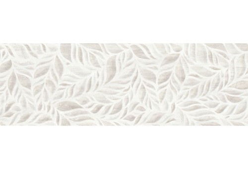 Luxury Art White Shine 30x90
