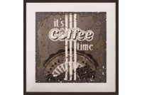 Coffee Time Brown C 150x150