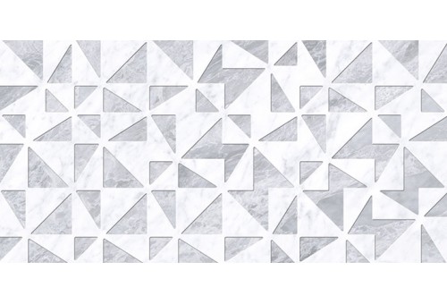 Marmori Декор 3D Каррара Белый 30х60 K946562LPR
