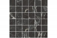 Marmori мозаика С.Лорен черный 30x30