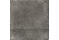 Carpet ступень темно-коричневый рельеф CP4A516