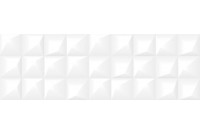 Gradient белый рельеф GRS052