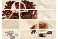Latte Декор Светло-бежевый Coffe 2