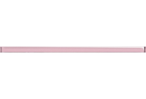 Universal Glass Спецэлемент стеклянный розовый UG1U071