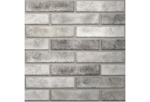 Brick Style Seven Tones Серый 342020