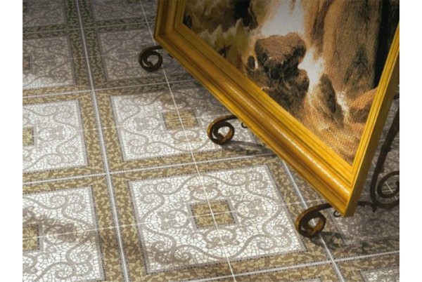 Византия Golden Tile