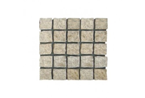 PAV-G-302 гранит (500*500*30~40) NS mosaic