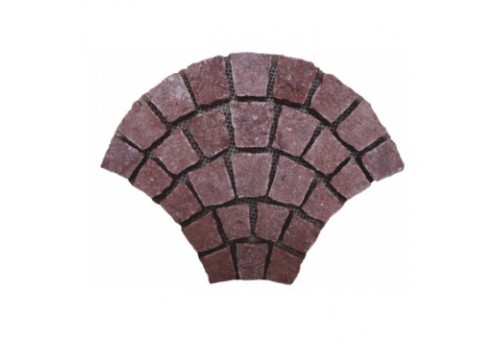 PAV-G-308 гранит (740*460*30~40) NS mosaic