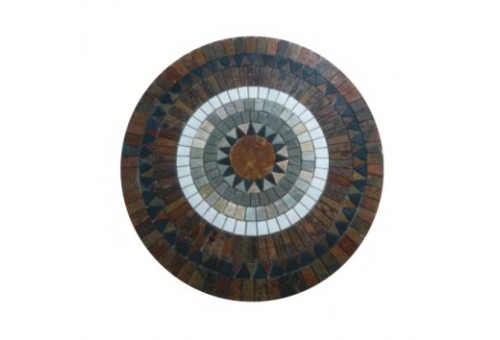 FK-902 сланец (1000*1000*10) панно NS mosaic