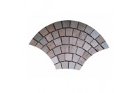 PAV-102 сланец (1080*650*10~15) NS mosaic