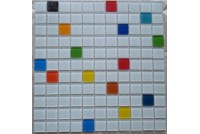 S-453 стекло (25х25х4) 300*300 Ns-mosaic