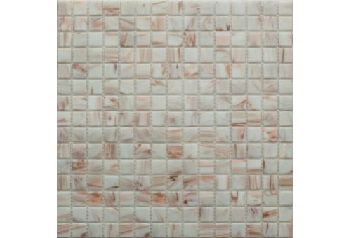 SP01 белый (сетка 20х20х4) 327*327 Ns-mosaic