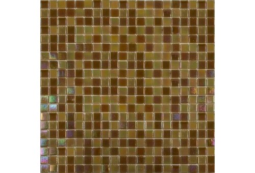 MIX22 коричневый (сетка 13х13х4) 327*327 Ns-mosaic
